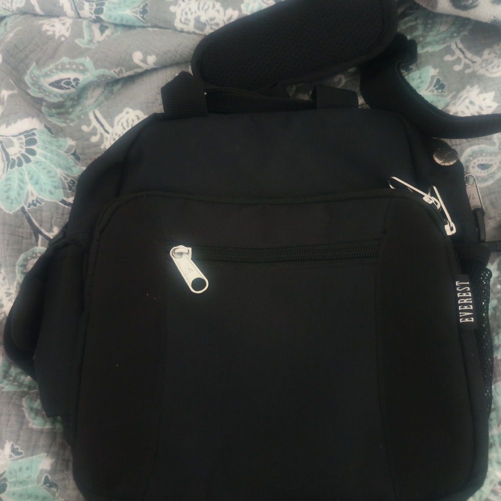 EVEREST UNISEX CROSSBODY BAG